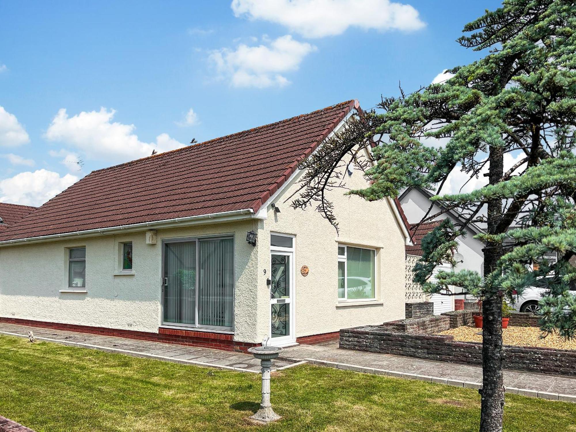 Cwtch Cottage 卡迪夫 外观 照片